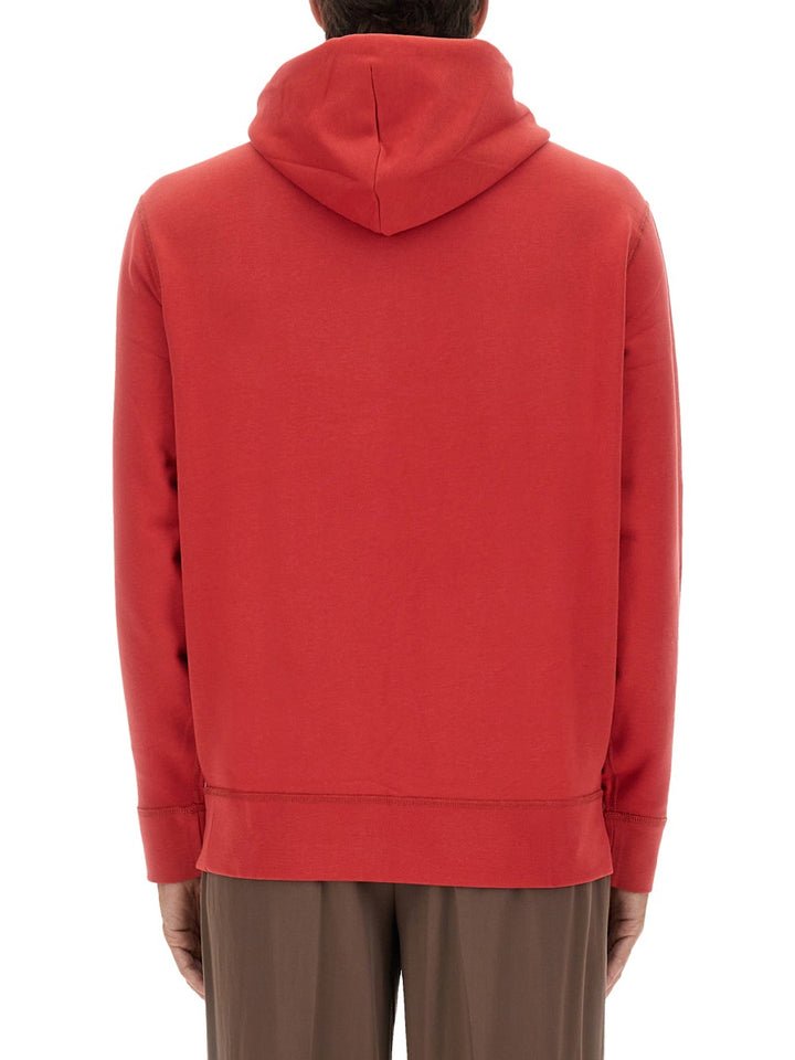 Polo Ralph Lauren Sweatshirts - Red | Wanan Luxury
