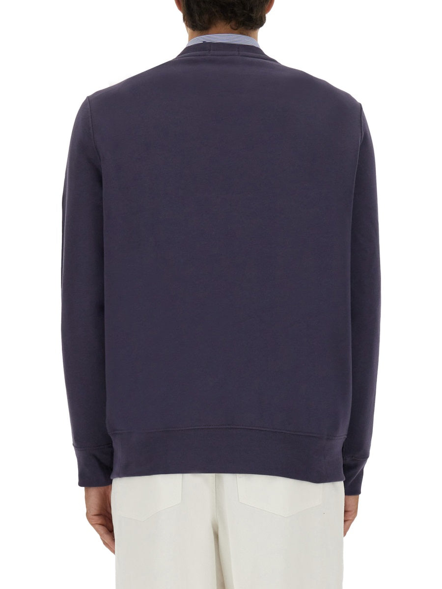 Polo Ralph Lauren Sweatshirts - Blue | Wanan Luxury