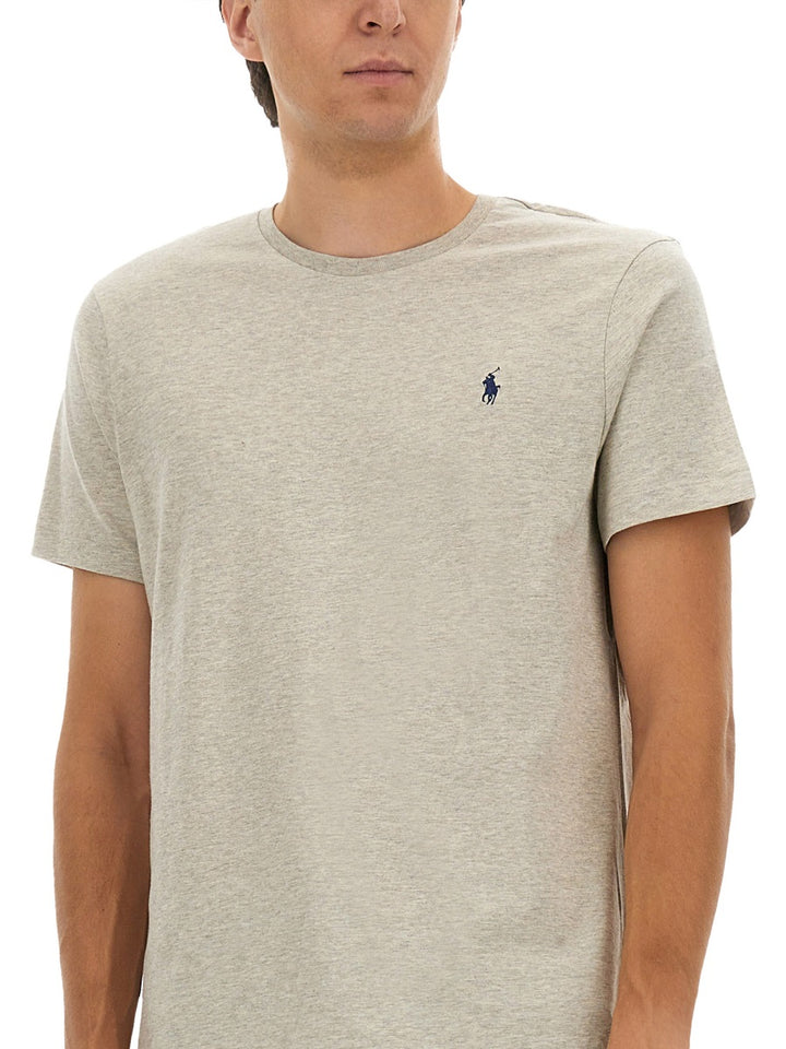 Polo Ralph Lauren T shirts - Grey | Wanan Luxury