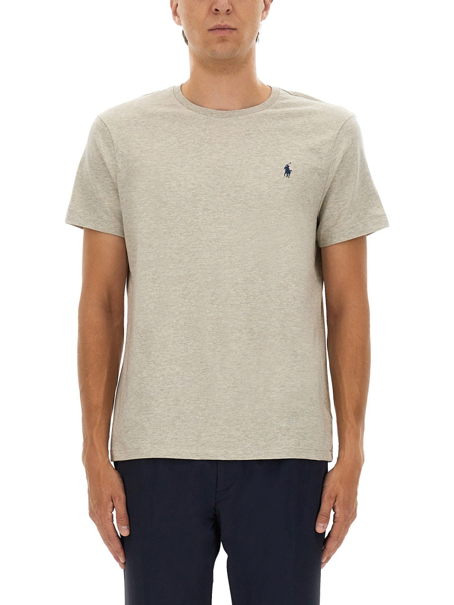 Polo Ralph Lauren T shirts - Grey | Wanan Luxury