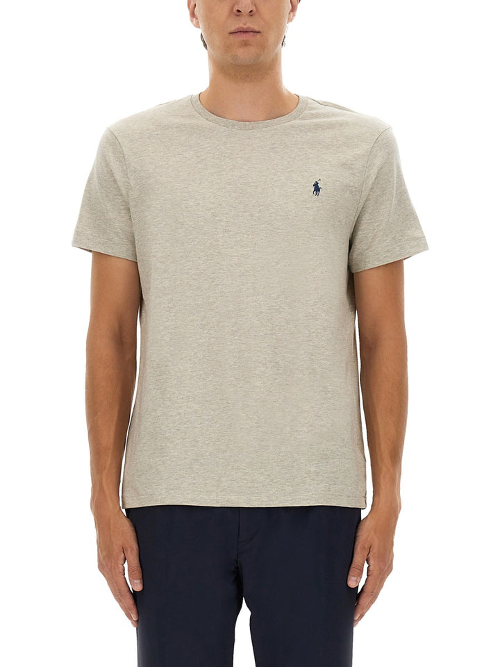Polo Ralph Lauren T shirts - Grey | Wanan Luxury