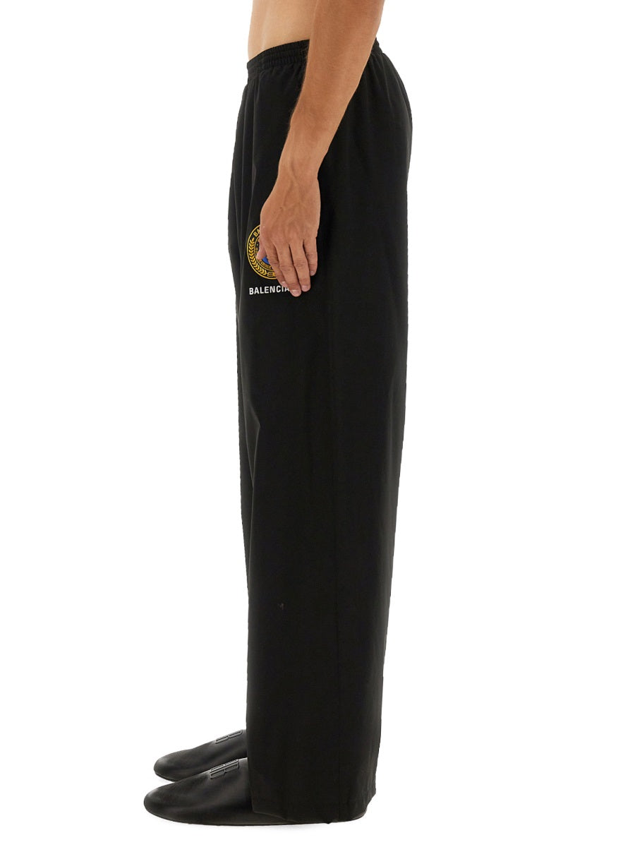 Balenciaga Jumpsuits - Black | Wanan Luxury