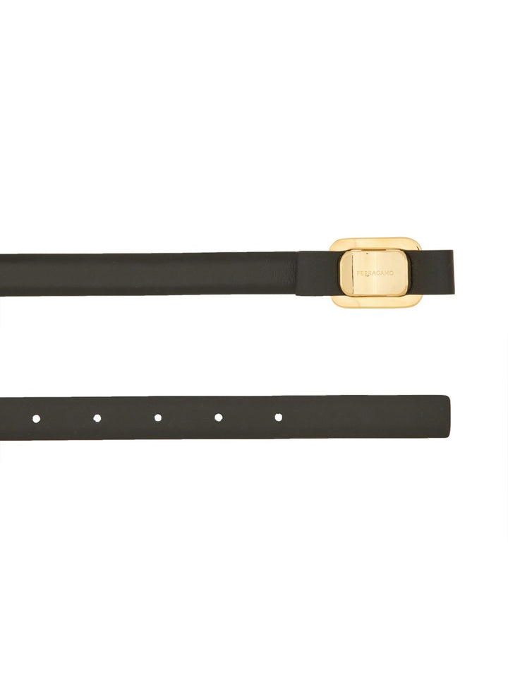 Ferragamo Belts - Black | Wanan Luxury