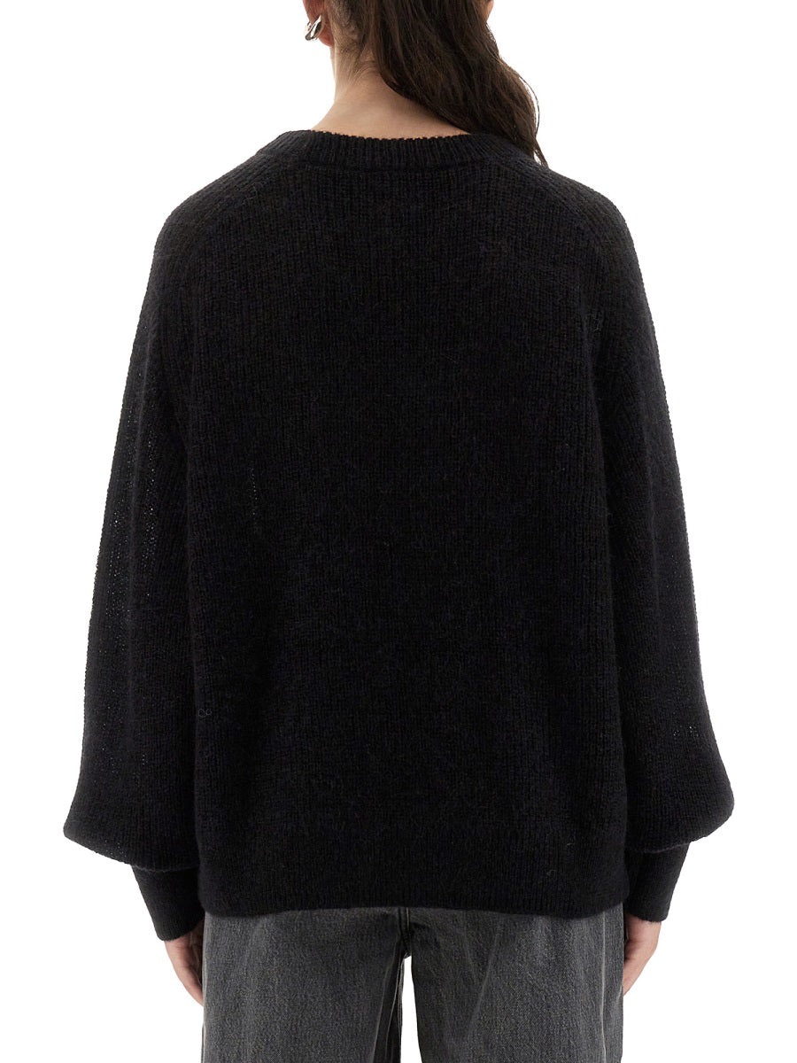 Rotate Birger Christensen Sweaters - Black | Wanan Luxury