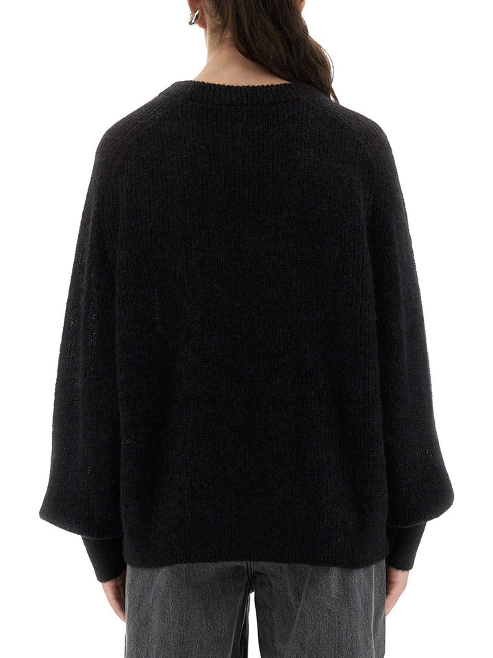 Rotate Birger Christensen Sweaters - Black | Wanan Luxury