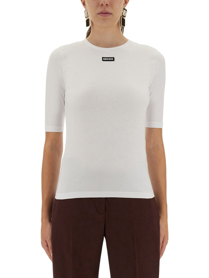 Rotate Birger Christensen Tops - White | Wanan Luxury