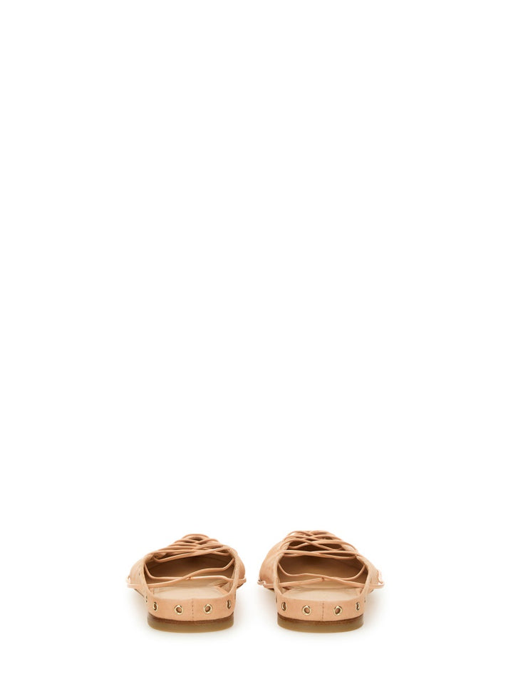 ChloÉ Flat Shoes - Pink | 551c5968efb6a87403493bdb8b351aab9d273a2c