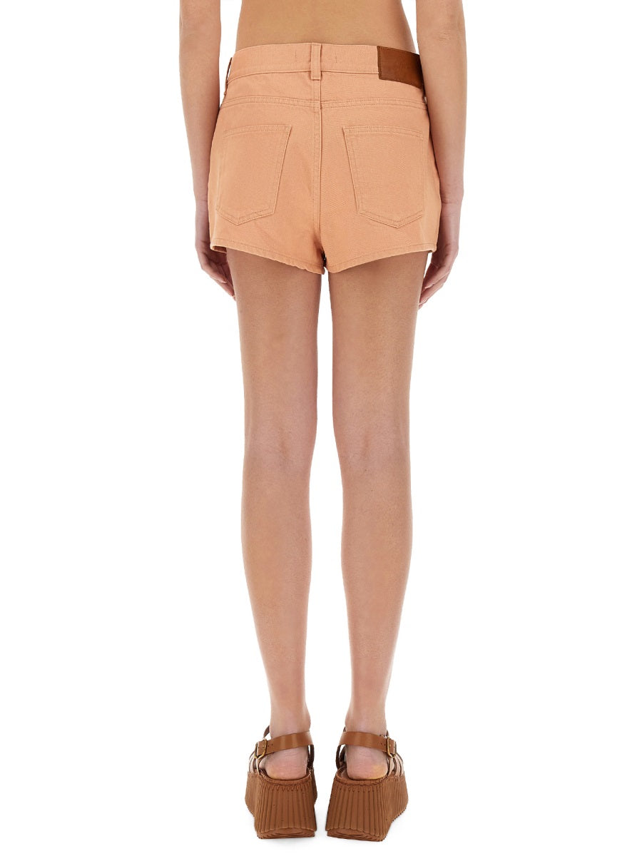 ChloÉ Shorts - Pink | 84aea6bf4b4b6f16154d6fe4a1f0d35bb4b2c251