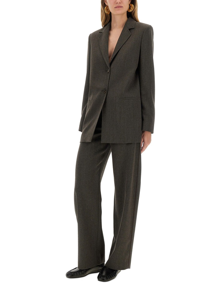 Moschino Jeans Jackets - Brown | Wanan Luxury