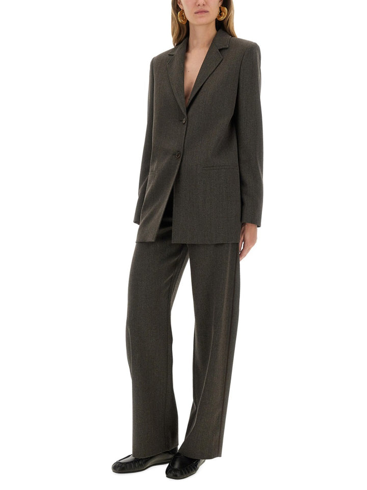 Moschino Jeans Jackets - Brown | Wanan Luxury