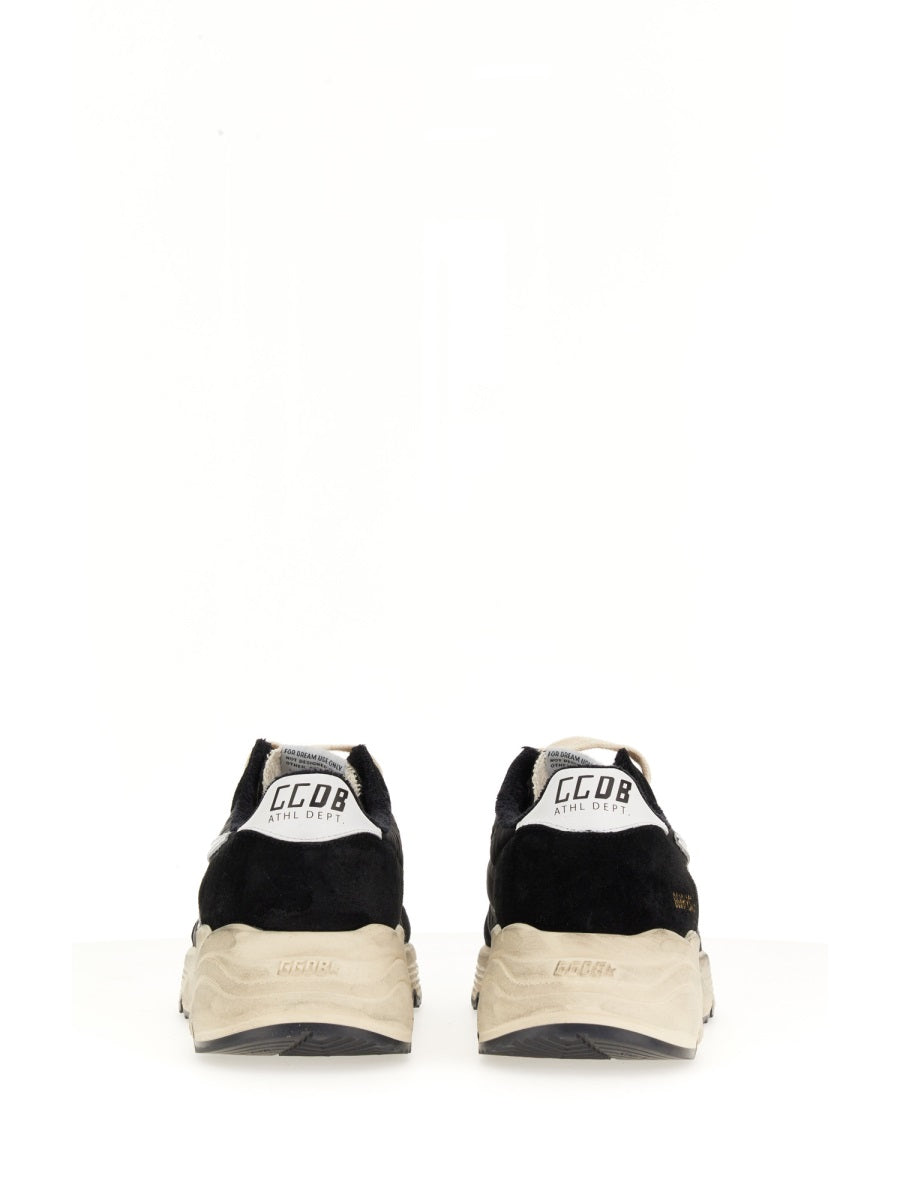 Golden Goose Sneakers - Black | Wanan Luxury