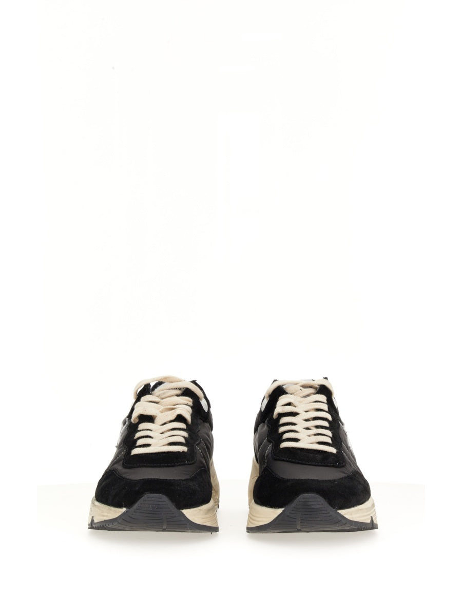 Golden Goose Sneakers - Black | Wanan Luxury