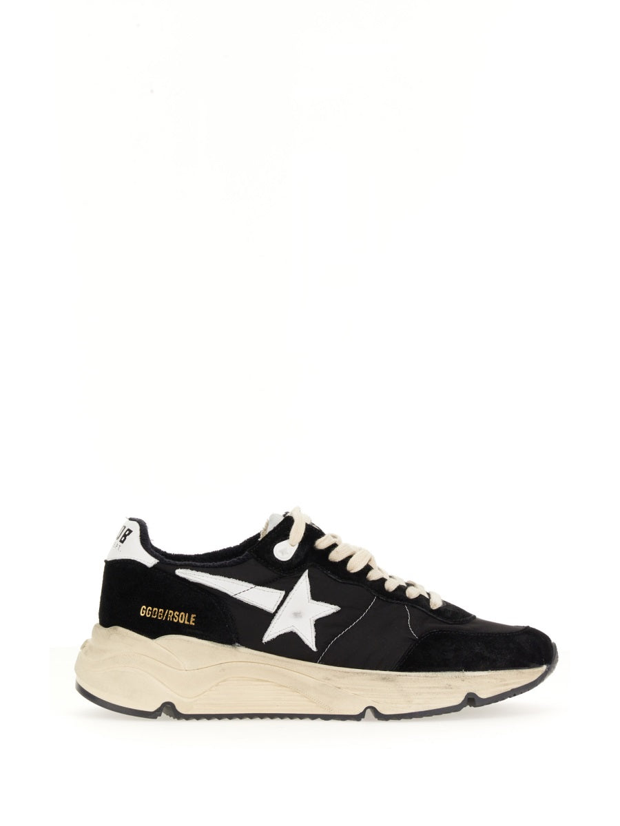 Golden Goose Sneakers - Black | Wanan Luxury