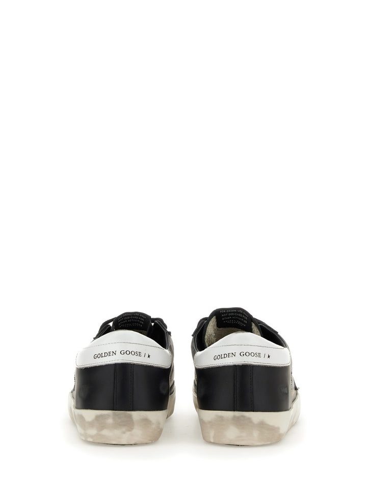 Golden Goose Sneakers - Black | Wanan Luxury