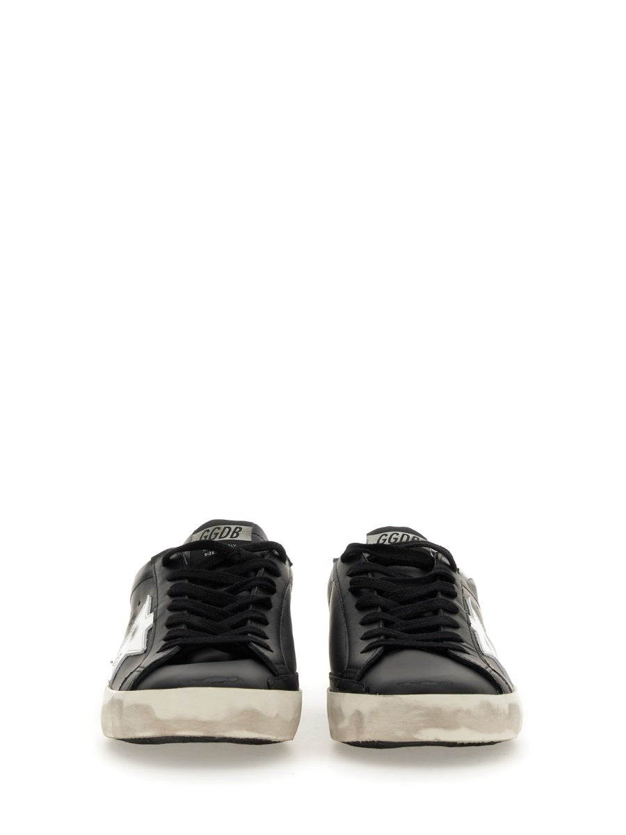 Golden Goose Sneakers - Black | Wanan Luxury