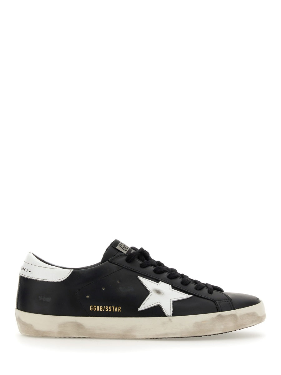 Golden Goose Sneakers - Black | Wanan Luxury