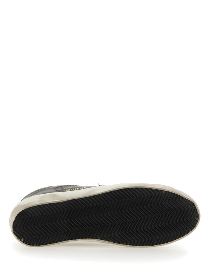 Golden Goose Sneakers - Black | Wanan Luxury