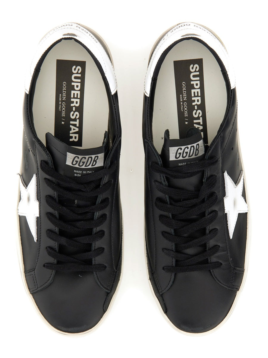 Golden Goose Sneakers - Black | Wanan Luxury