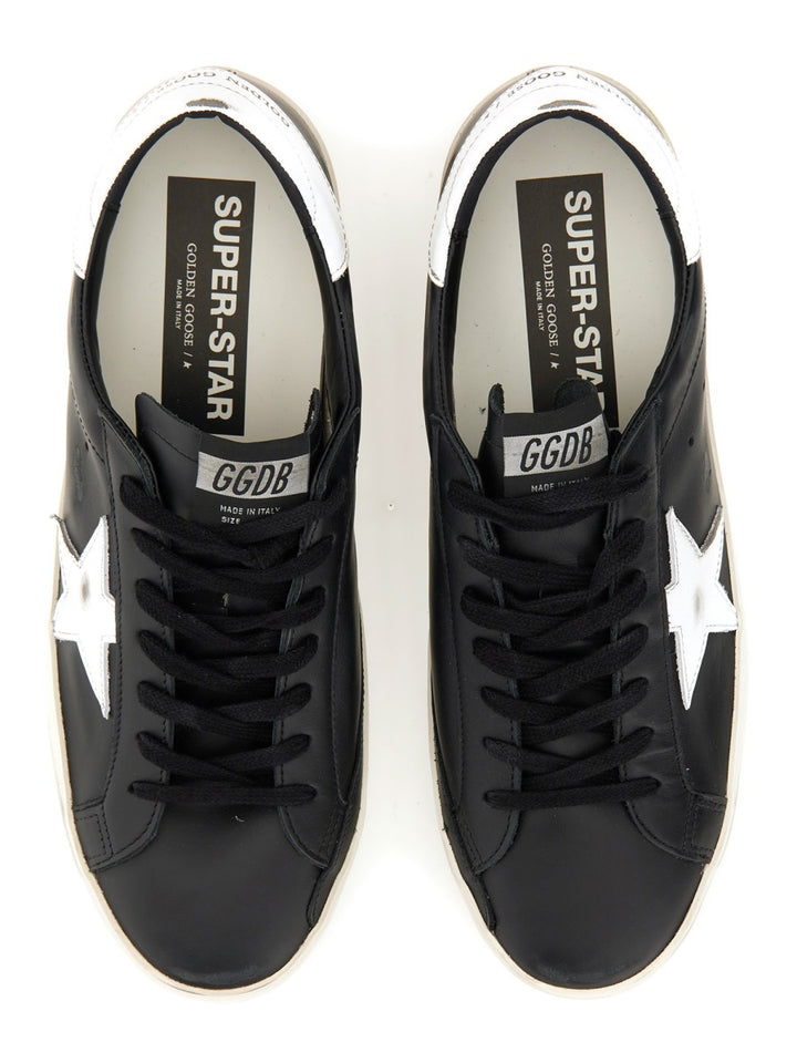 Golden Goose Sneakers - Black | Wanan Luxury