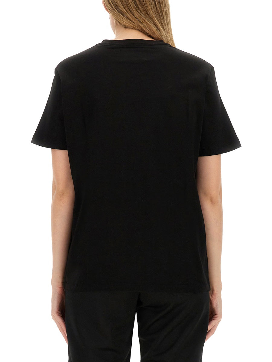 Golden Goose T shirts - Black | Wanan Luxury