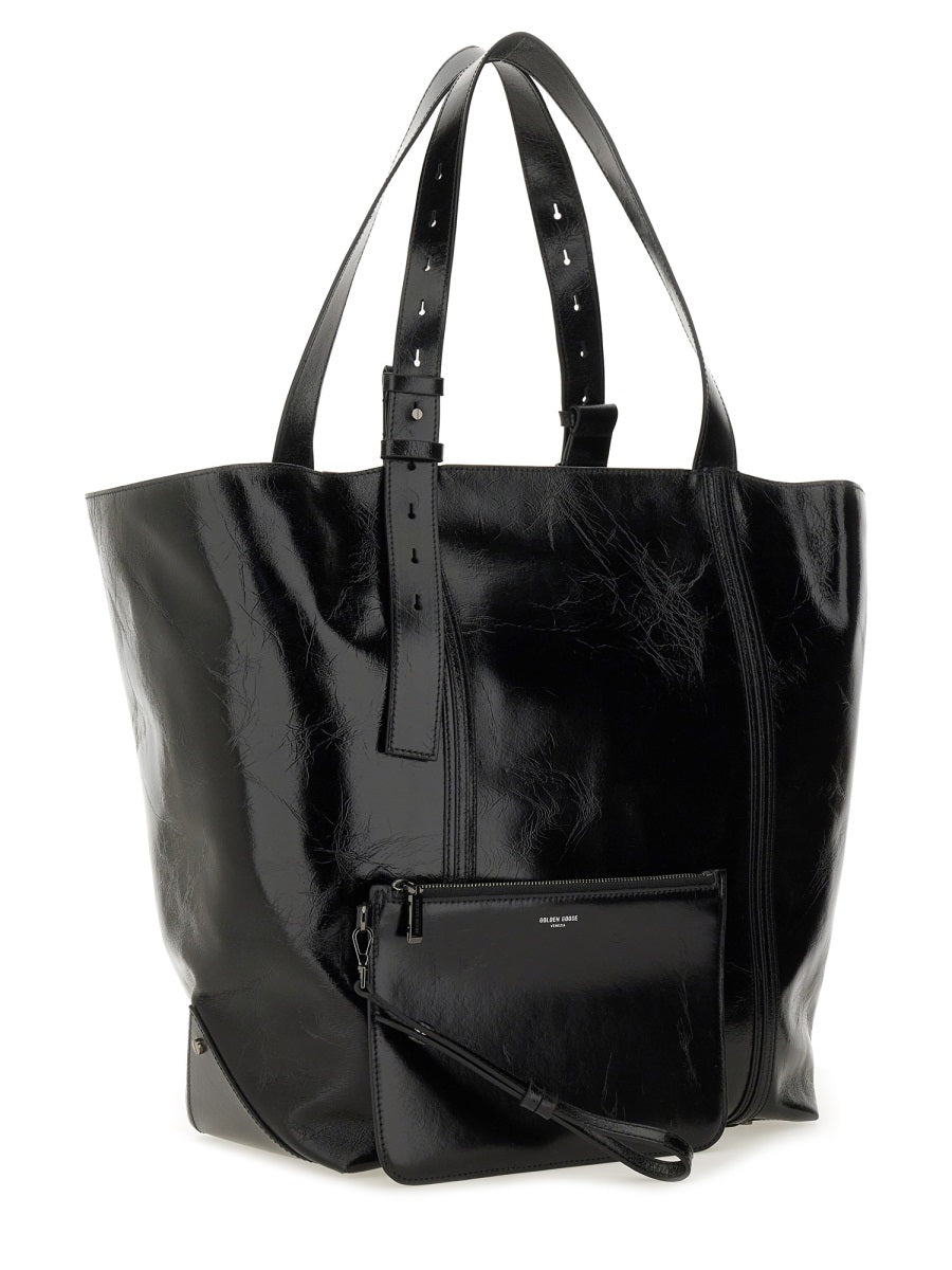 Golden Goose Shoulder Bags - Black | d74148cf3cebad4edfb9b7b294351a35c9613c78