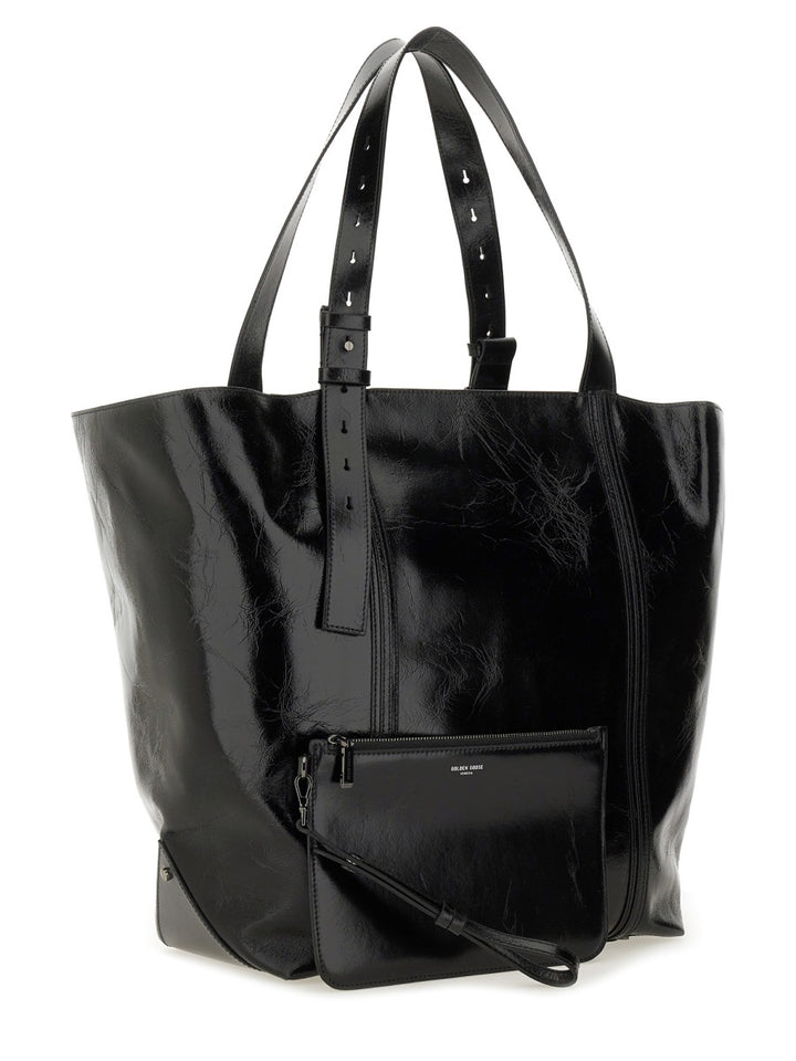 Golden Goose Shoulder Bags - Black | d74148cf3cebad4edfb9b7b294351a35c9613c78