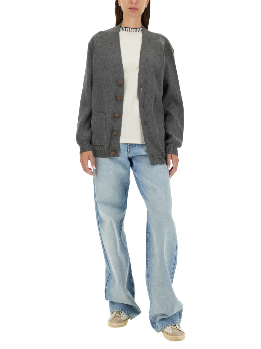 Golden Goose Sweaters - Grey | Wanan Luxury