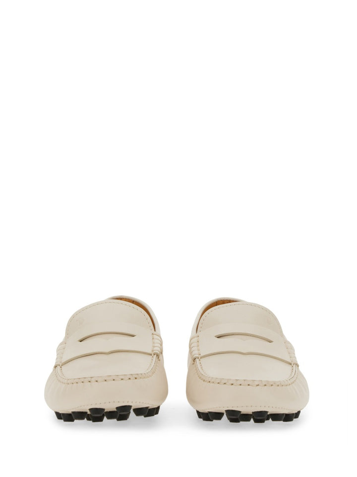 Tod'S Loafers - White | 6b2d7c11e2937b13179b9d768ea36030e6820613