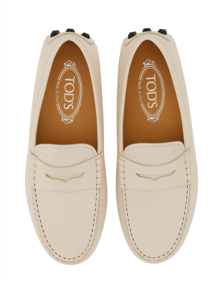 Tod'S Loafers - White | 744fac03d8bf8dac67305730961e99b92cdc2ff3