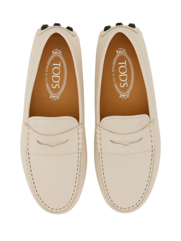 Tod'S Loafers - White | 744fac03d8bf8dac67305730961e99b92cdc2ff3
