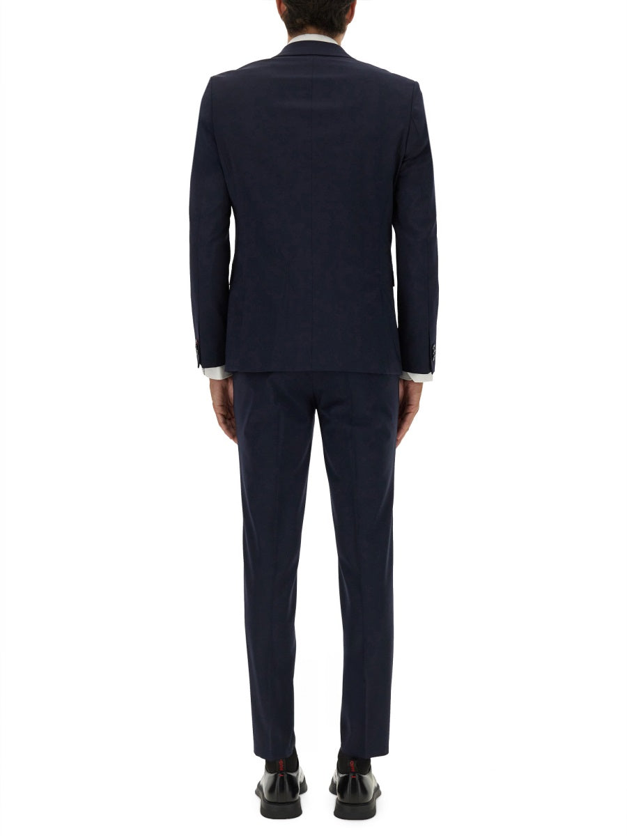 Hugo Suits & Dresses - Blue | Wanan Luxury