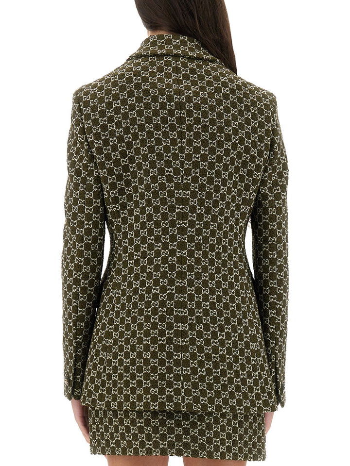 Gucci Jackets - Green | Wanan Luxury