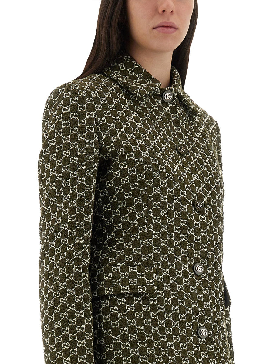 Gucci Jackets - Green | Wanan Luxury