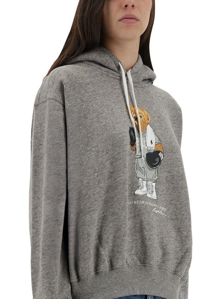 Polo Ralph Lauren Sweatshirts - Grey | Wanan Luxury
