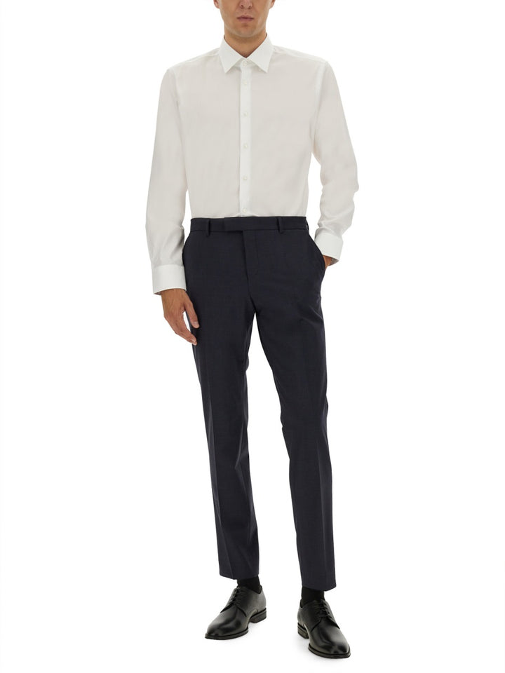 Boss Shirts - White | Wanan Luxury