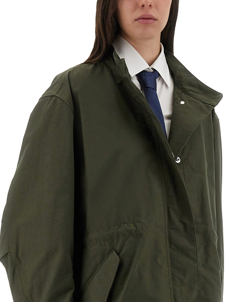 Givenchy Trenches - Green | Wanan Luxury