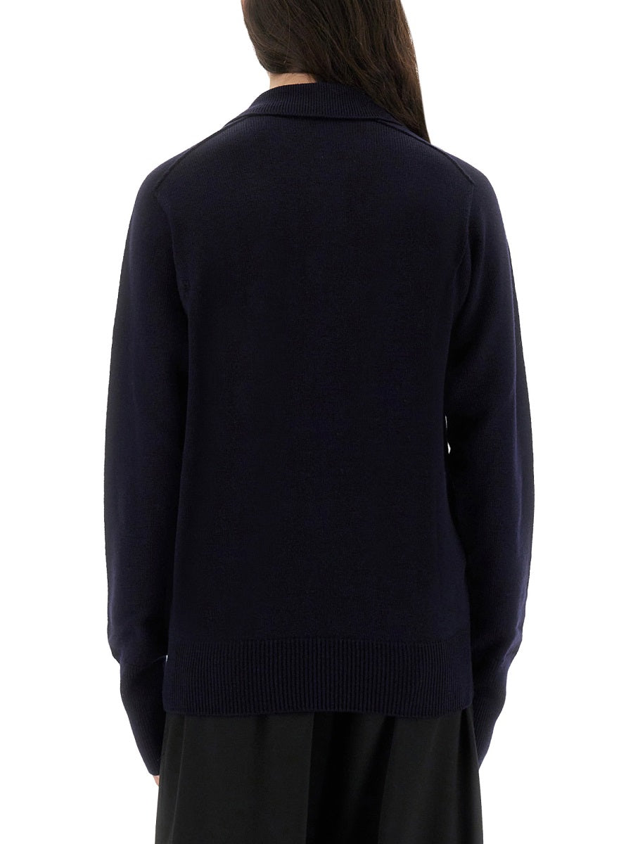Studio Nicholson Sweaters - Blue | Wanan Luxury