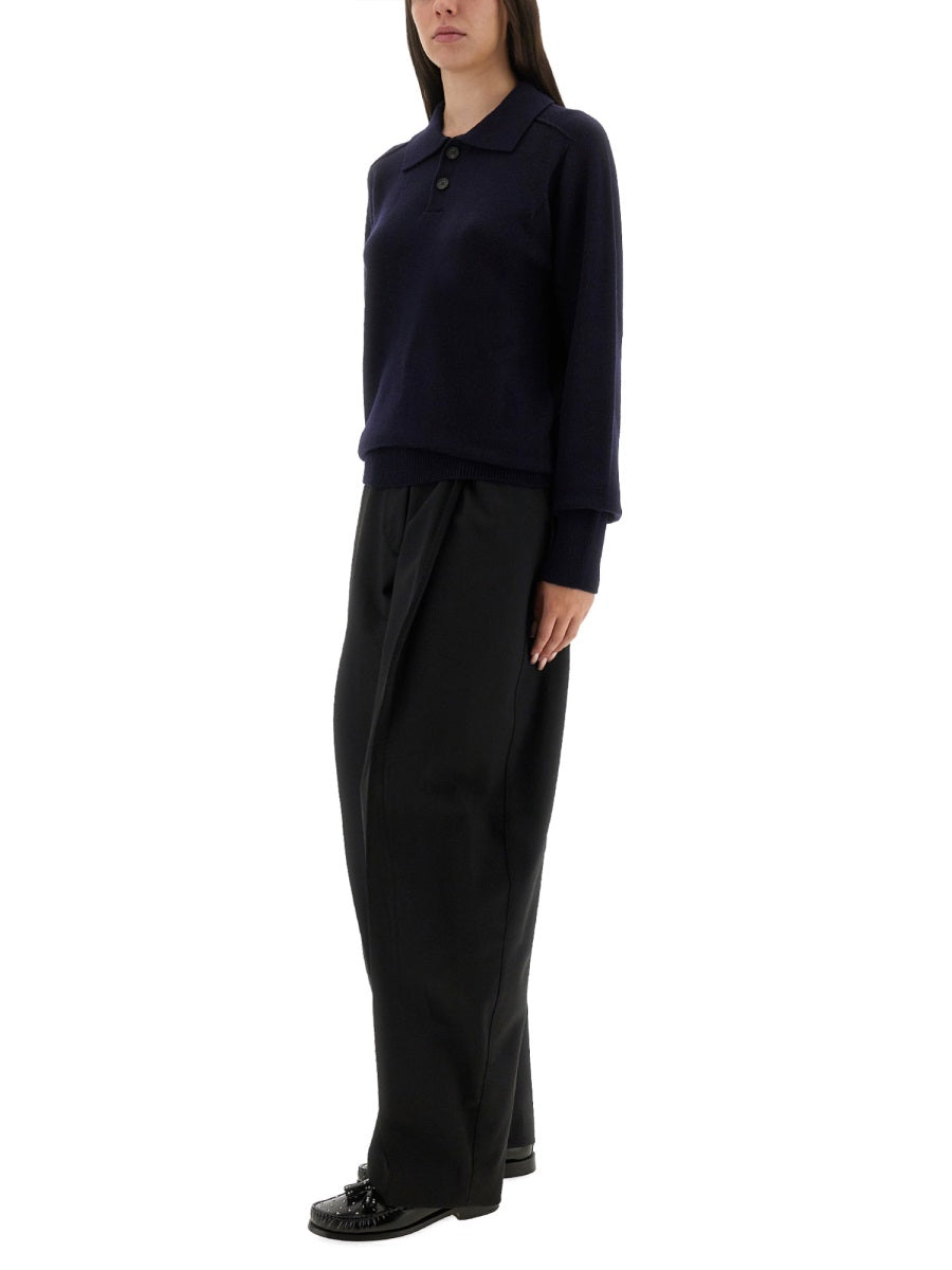 Studio Nicholson Sweaters - Blue | Wanan Luxury