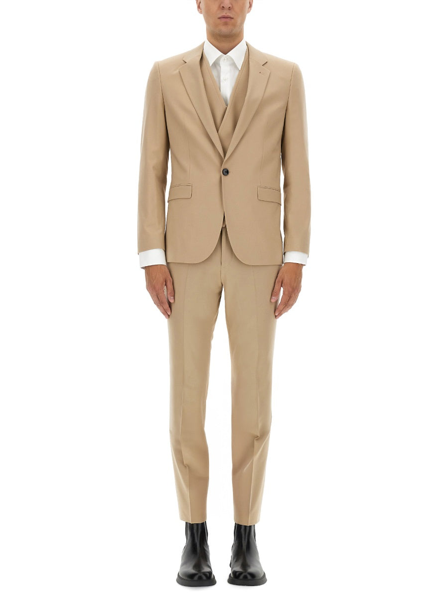 Hugo Suits & Dresses - Beige | Wanan Luxury