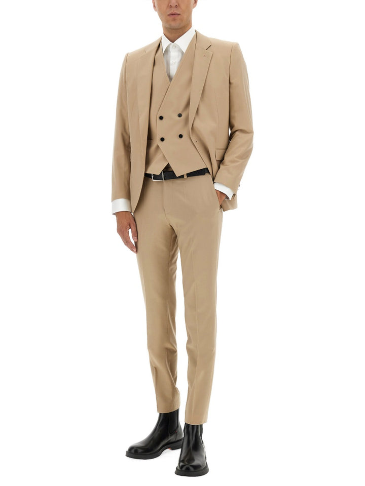 Hugo Suits & Dresses - Beige | Wanan Luxury