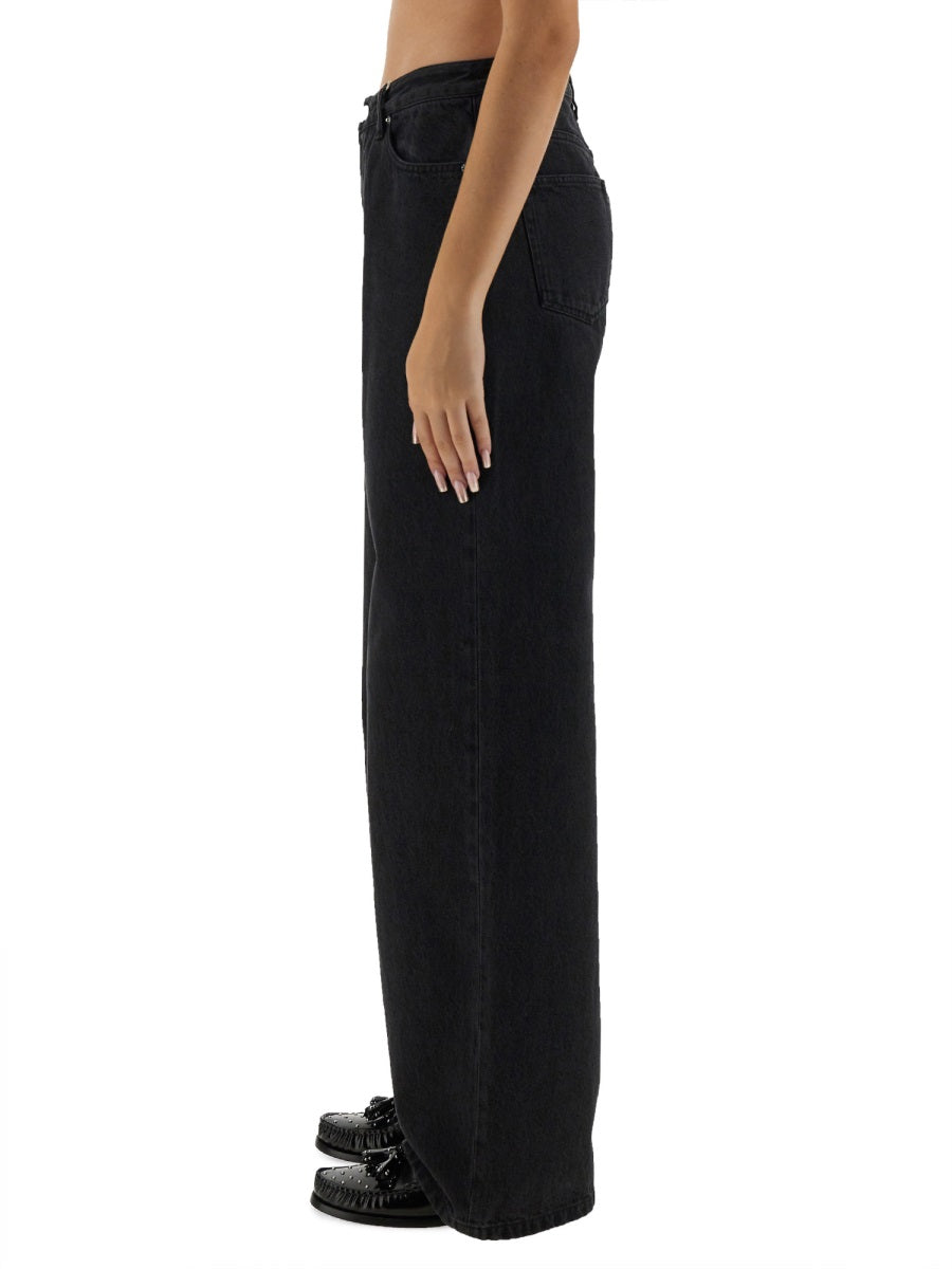 A.P.C. Denim - Black | e0f785f4ca4f3f276811dfb873c73d53c5bf2a2a