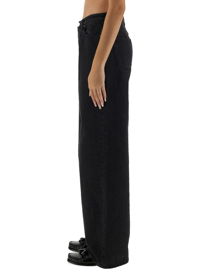 A.P.C. Denim - Black | e0f785f4ca4f3f276811dfb873c73d53c5bf2a2a