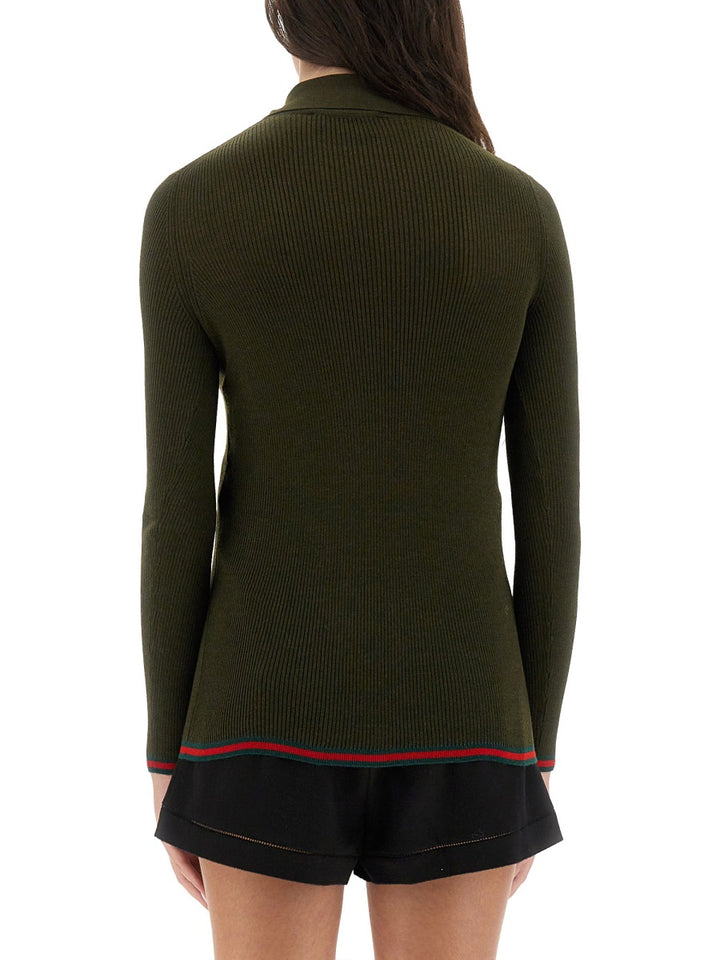 Gucci Tops - Green | Wanan Luxury