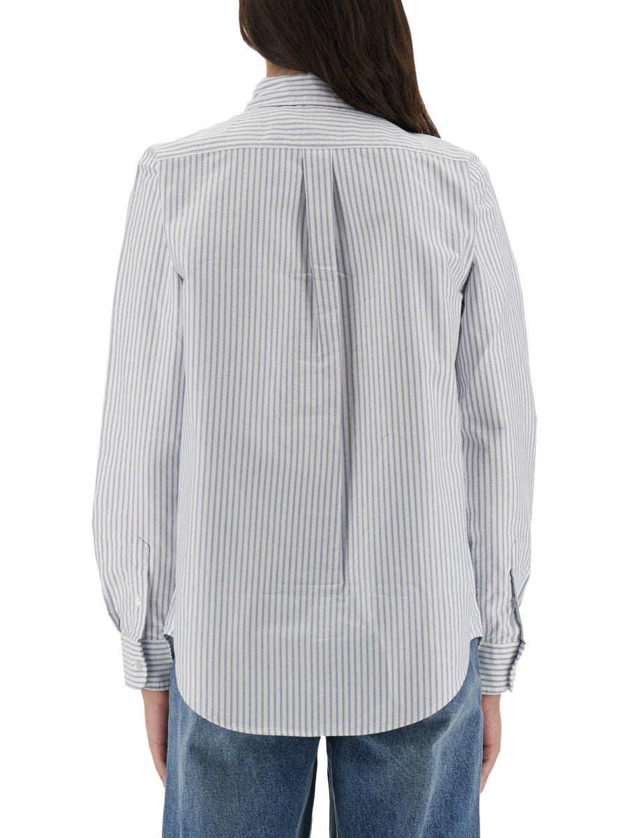 Polo Ralph Lauren Shirts - White | Wanan Luxury