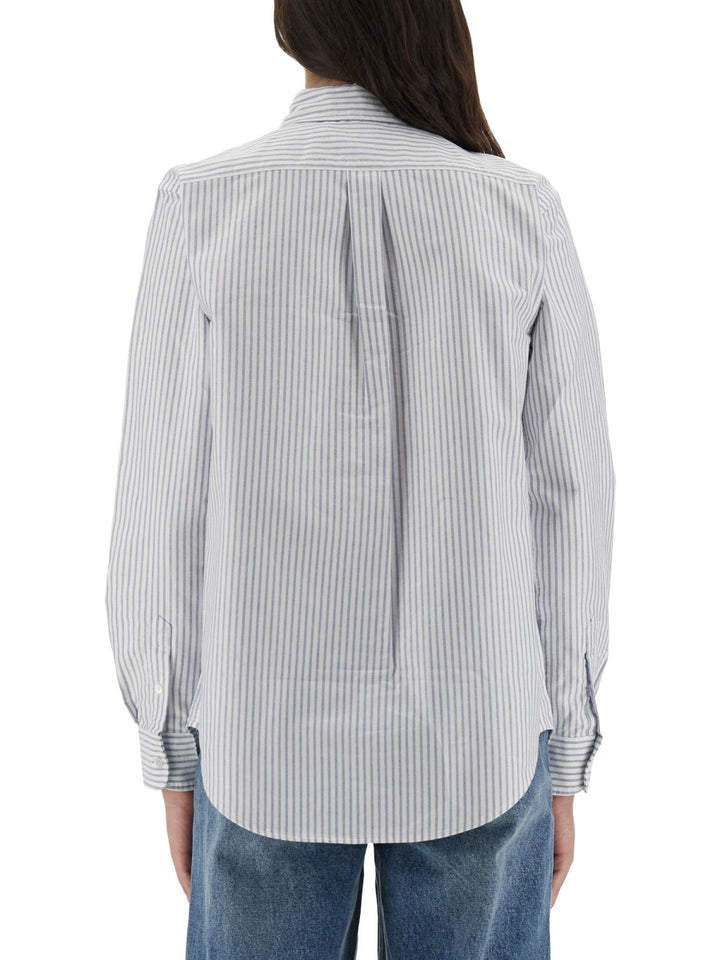 Polo Ralph Lauren Shirts - White | Wanan Luxury