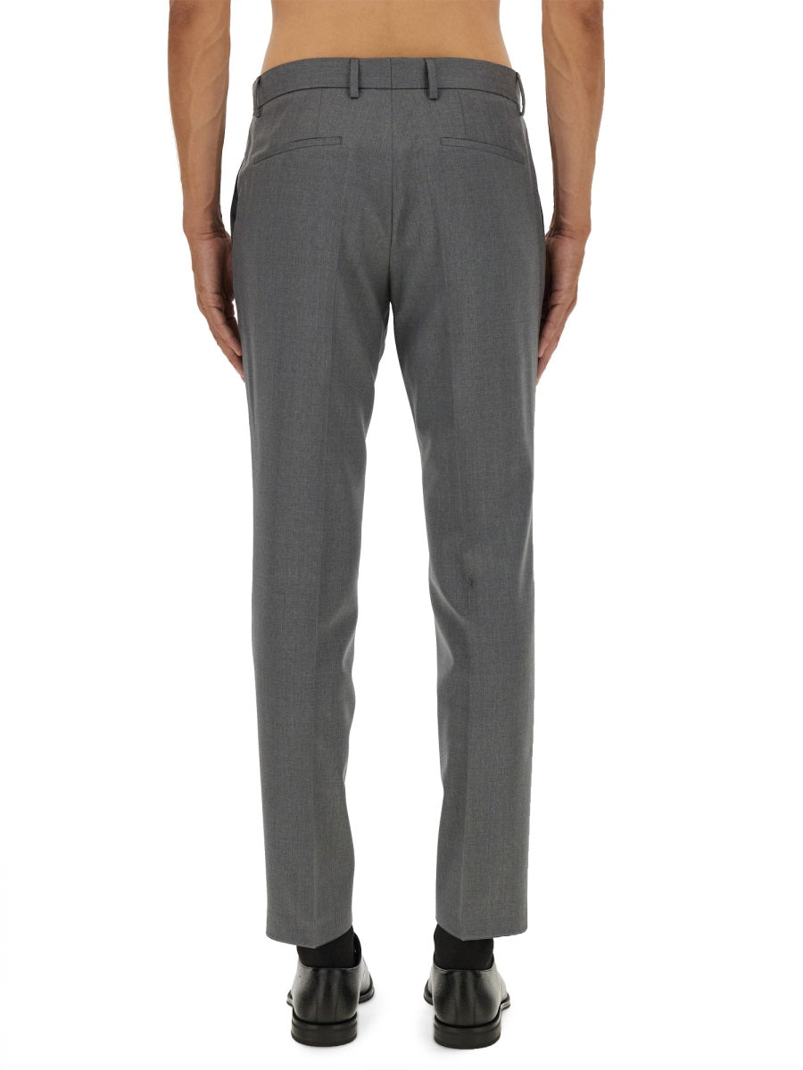 Boss Pants - Grey | Wanan Luxury