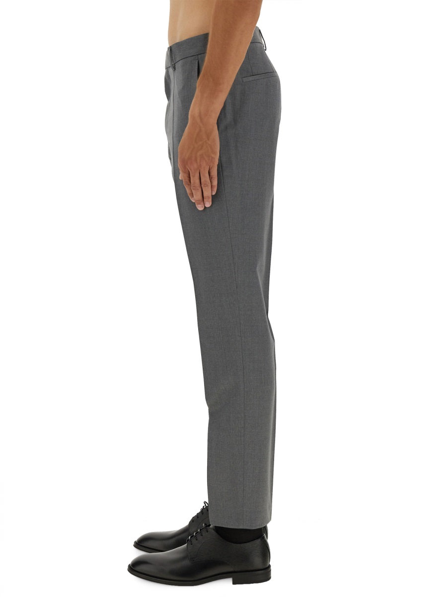 Boss Pants - Grey | Wanan Luxury