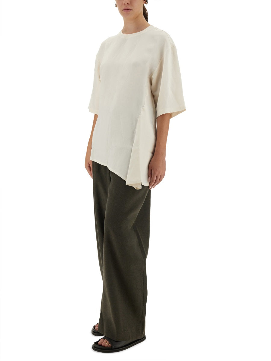 Studio Nicholson T shirts - White | Wanan Luxury