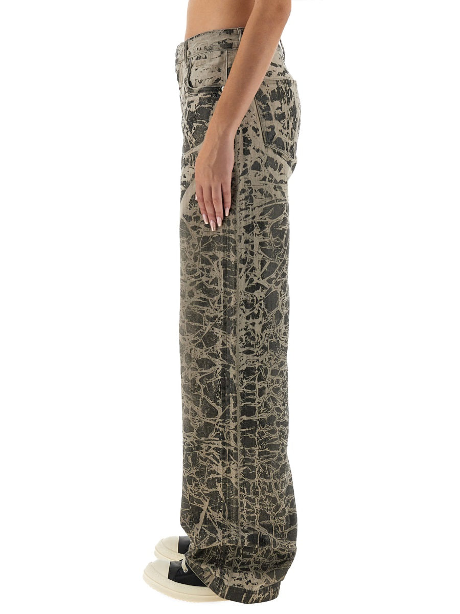 Rick Owens x Drkshdw Denim - Black | Wanan Luxury