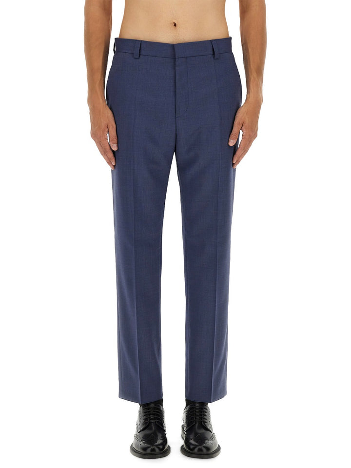 Hugo Pants - Blue | Wanan Luxury